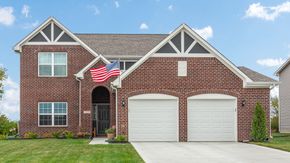 Tuscany by Arbor Homes in Indianapolis Indiana