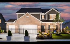 Cold Springs at Huntzinger Farm: Pendleton, Indiana - Arbor Homes