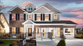 Northwood Haven by Arbor Homes in Indianapolis Indiana