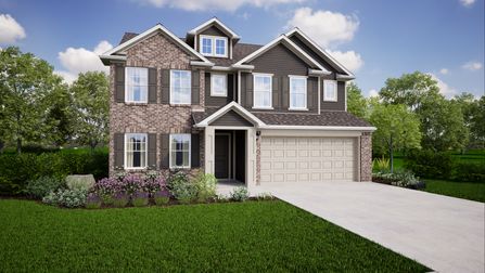 Cooper Floor Plan - Arbor Homes