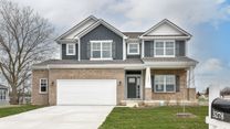 Orchard View, Arbor Series por Arbor Homes en Indianapolis Indiana