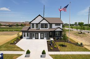 Edgebrook Preserve by Arbor Homes in Indianapolis Indiana