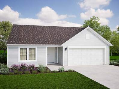 Walnut by Arbor Homes in Dayton-Springfield OH