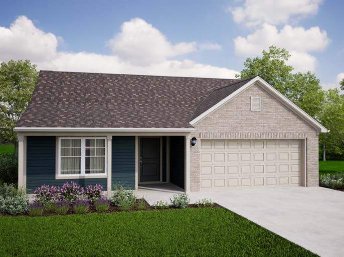 1103 Grandin Pond Drive. Maineville, OH 45039