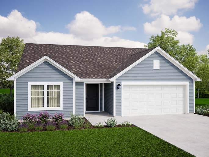 256Th Street  Goodnight Drive. Arcadia, IN 46030