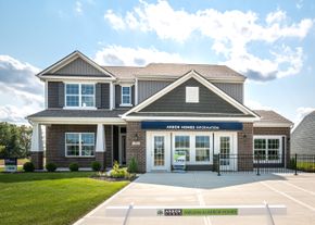 Westwind at Cumberland by Arbor Homes in Indianapolis Indiana