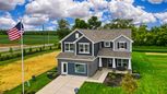 Home in Hunters Path by Arbor Homes