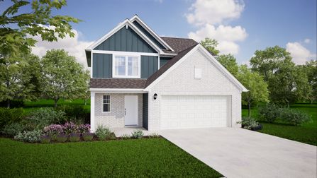 Juniper Floor Plan - Arbor Homes