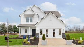 Grassy Creek South by Arbor Homes in Indianapolis Indiana