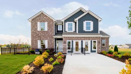 Spruce by Arbor Homes in Kokomo IN