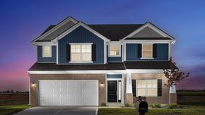 Scottsdale Estates by Arbor Homes in Indianapolis Indiana