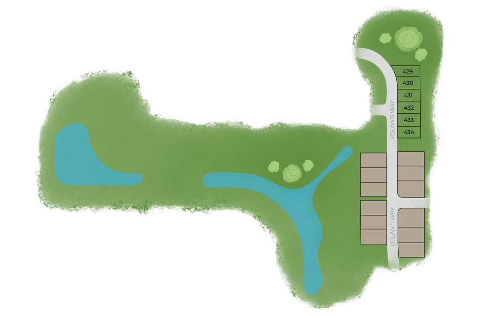 Mapa de la Comunidad