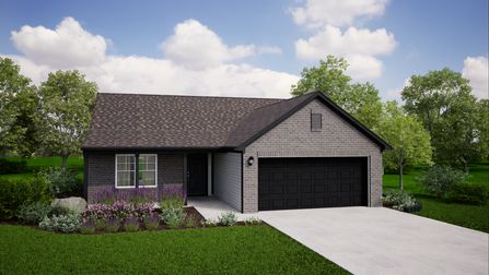 Ashton by Arbor Homes in Louisville IN