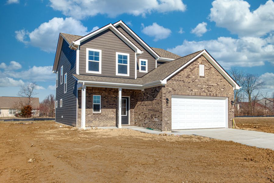 Ironwood by Arbor Homes in Indianapolis IN
