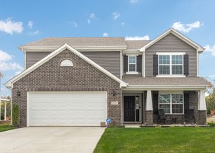 Empress - Brookstone: Georgetown, Kentucky - Arbor Homes