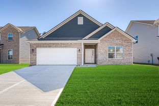 Chestnut - Brookstone: Georgetown, Kentucky - Arbor Homes