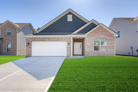 Chestnut Floor Plan - Arbor Homes