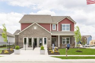 Norway - Trails at Grassy Creek: Indianapolis, Indiana - Arbor Homes
