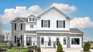 Aspen II - Brookstone: Georgetown, Kentucky - Arbor Homes