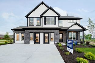 Palmetto - Brookstone: Georgetown, Kentucky - Arbor Homes
