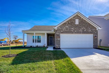 Ashton Floor Plan - Arbor Homes