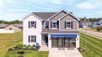 Stacy Springs por Arbor Homes en Louisville Indiana