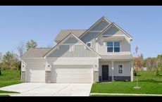 Sycamore Point, Arbor Series: South Bloomfield, Ohio - Arbor Homes