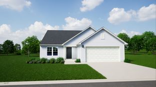 Bradford - London Landing at Brooksedge: London, Ohio - Arbor Homes