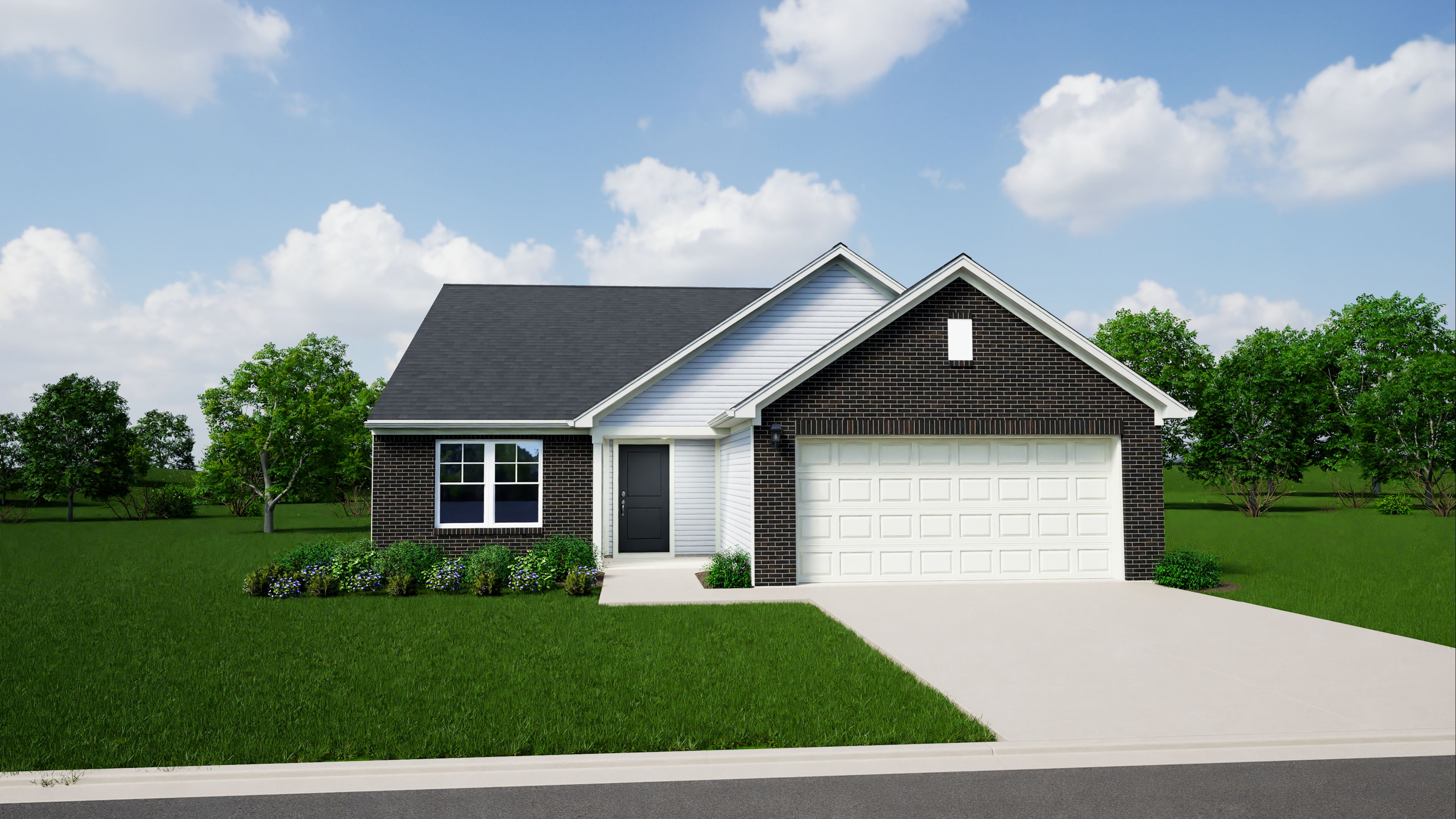 1912 N Clearwater Drive. Greenfield, IN 46140