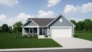 Bradford - Arbors at Grandin Pond: Maineville, Ohio - Arbor Homes