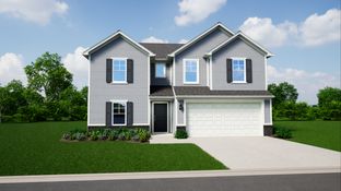 Spruce - Summit Landing: Tipp City, Ohio - Arbor Homes