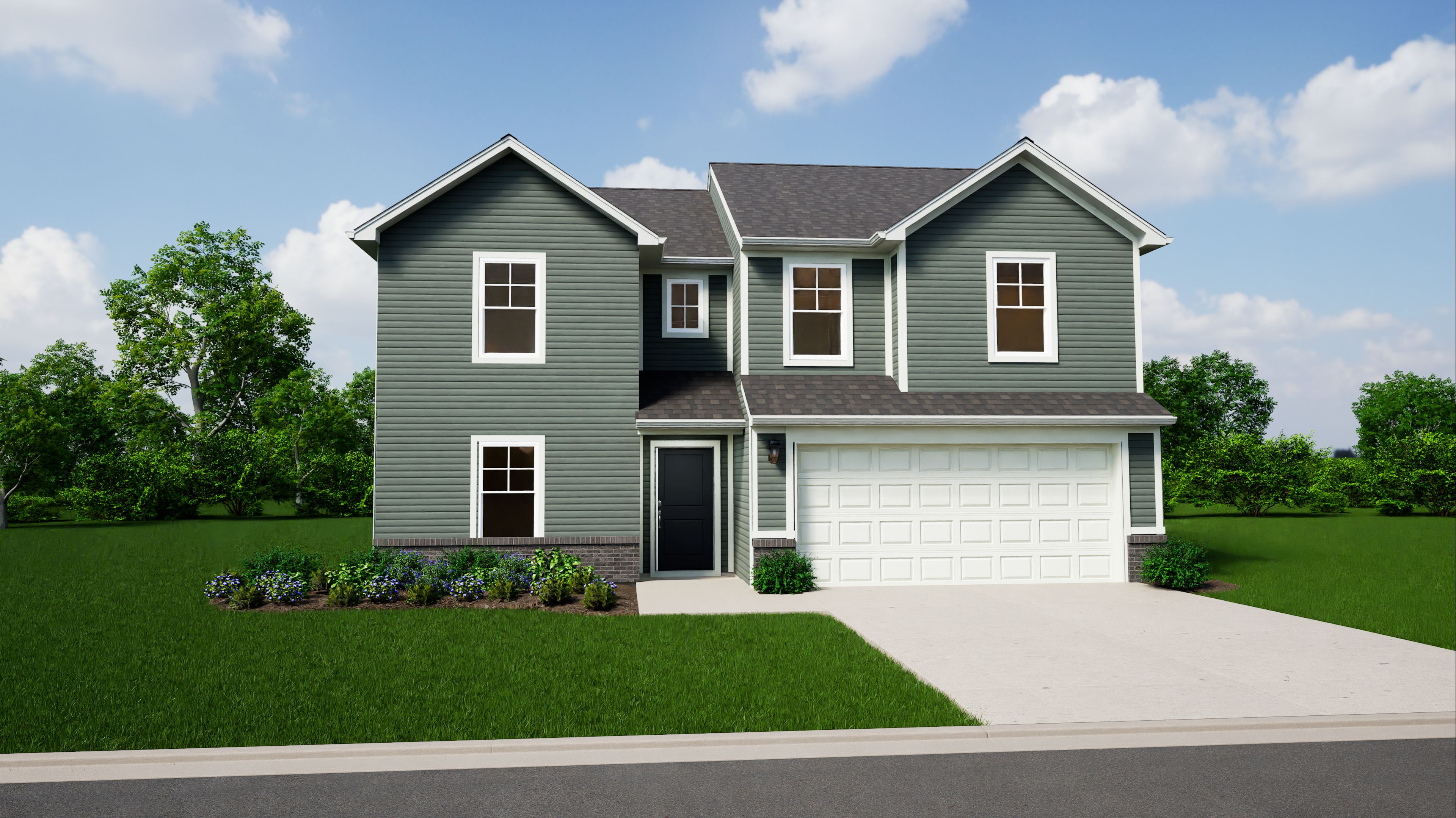 1425 Bigleaf Drive. Sheridan, IN 46069