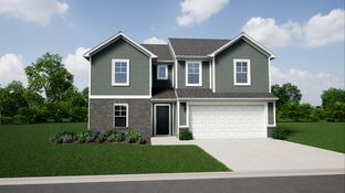 Spruce - Melody Parks: Springfield, Ohio - Arbor Homes