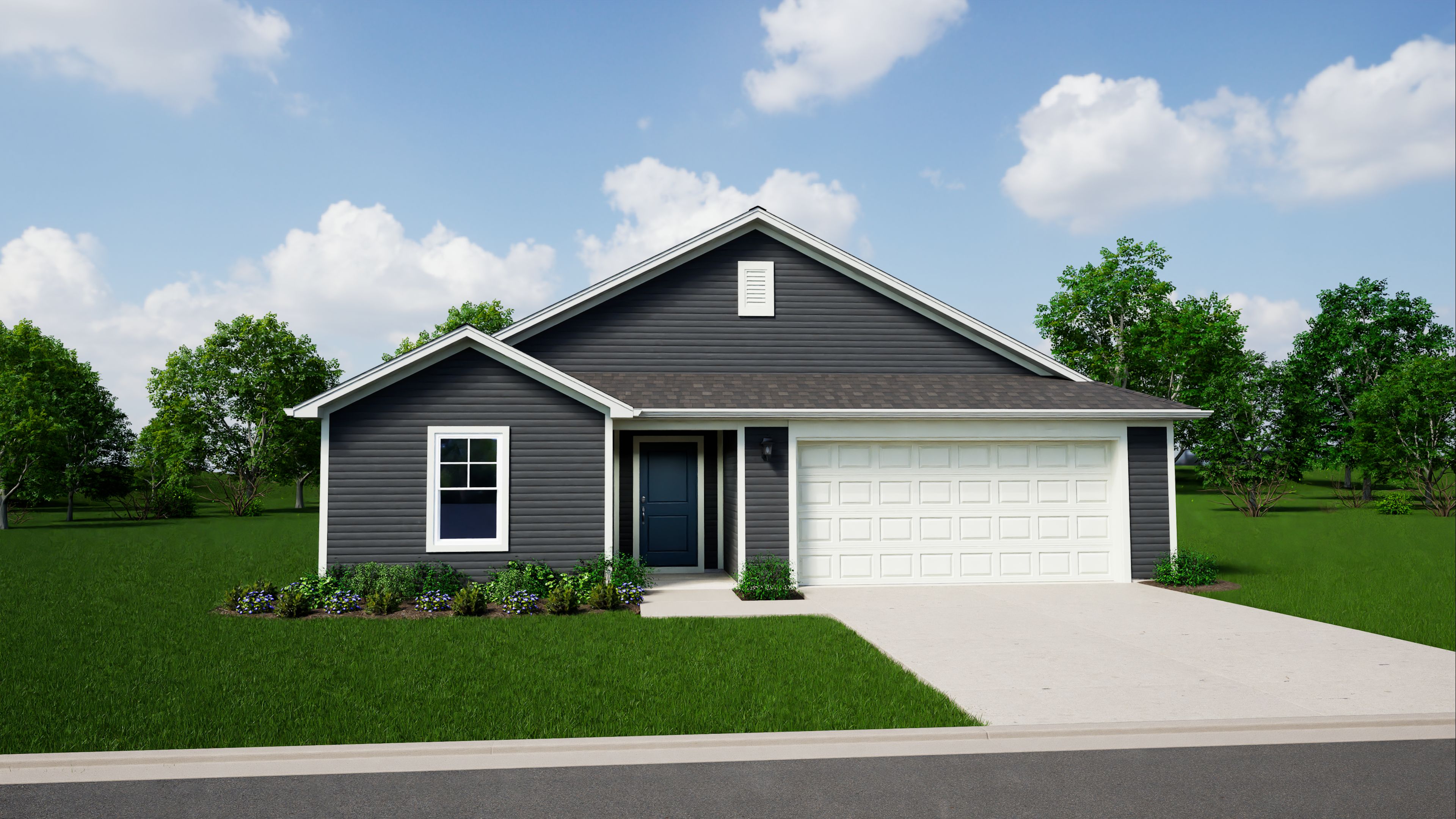 2067 Abbey Lane. Columbus, IN 47201