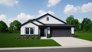 Chestnut - London Landing at Brooksedge: London, Ohio - Arbor Homes