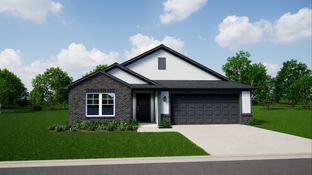 Chestnut - Arrowhead Estates: Piqua, Ohio - Arbor Homes