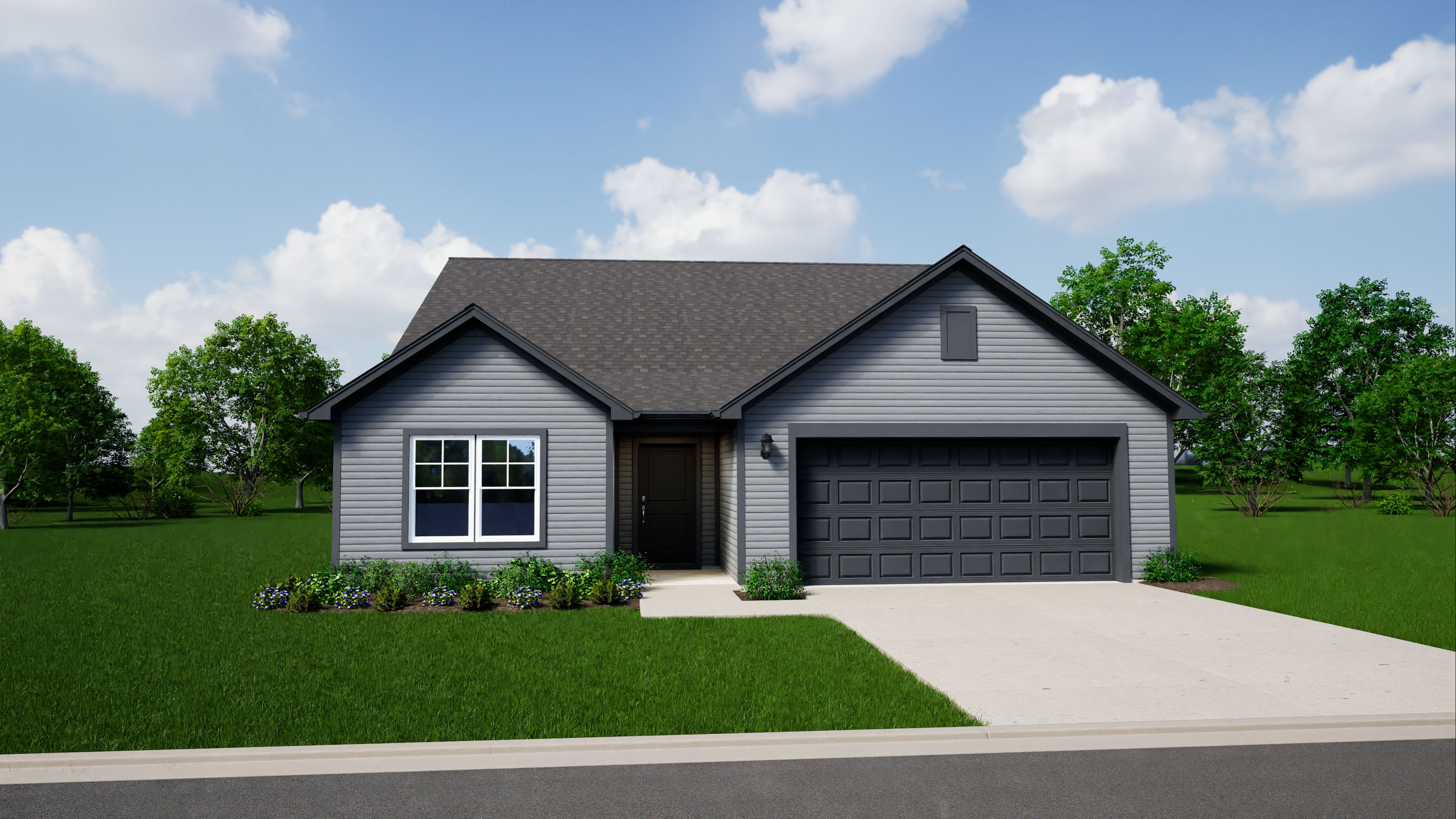 1010 Walnut Creek Drive. Charlestown, IN 47111