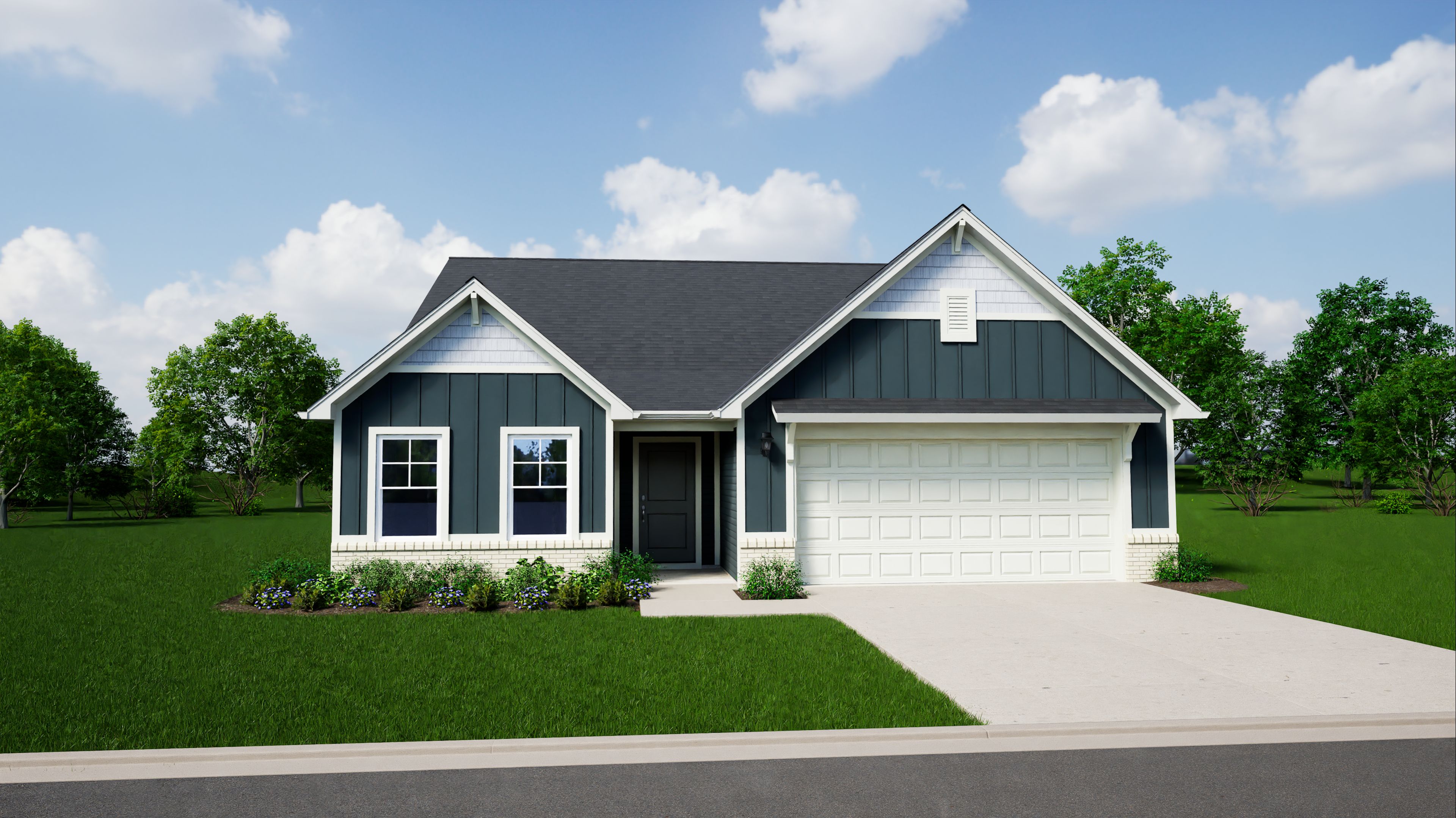 1409 Estate Rd. Plain City, OH 43064