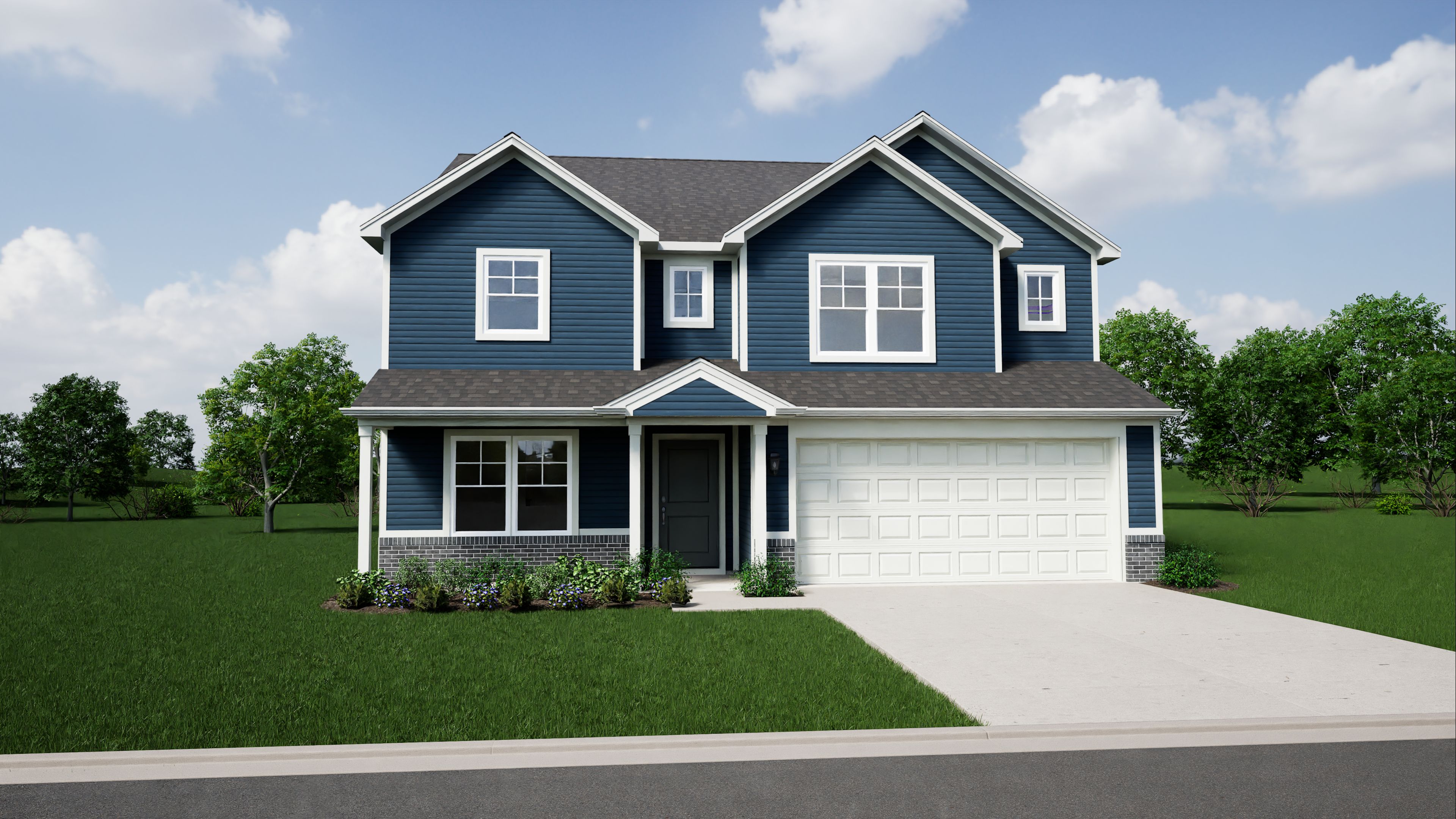 1042 Galaxy Lane. Danville, IN 46122