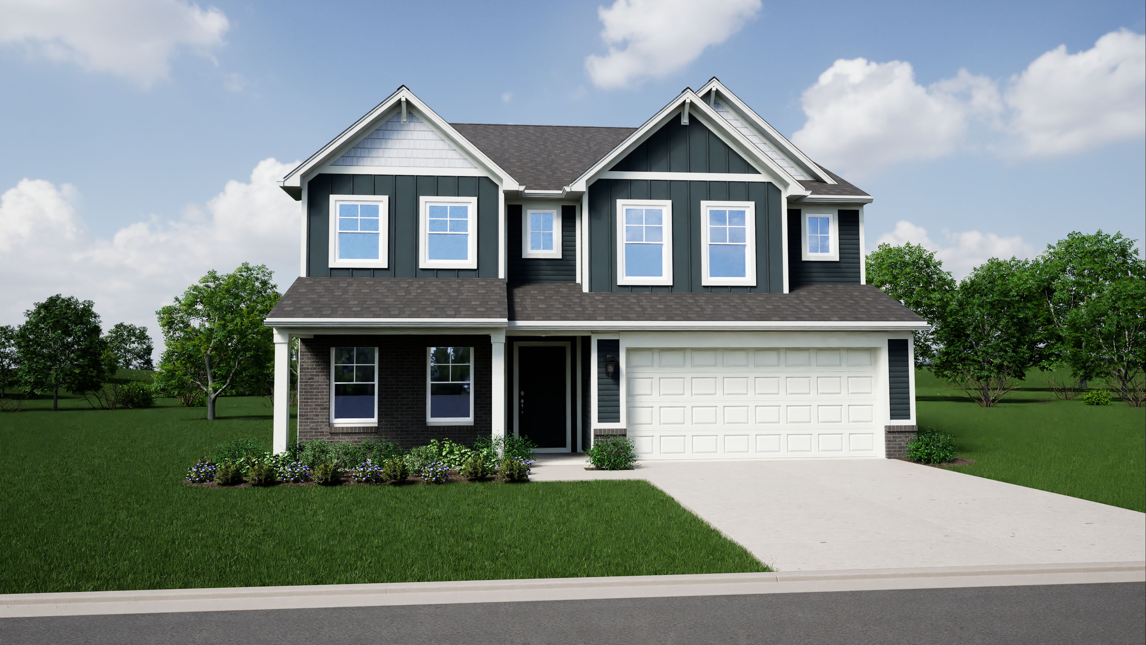 S Main St. Whitestown, IN 46075