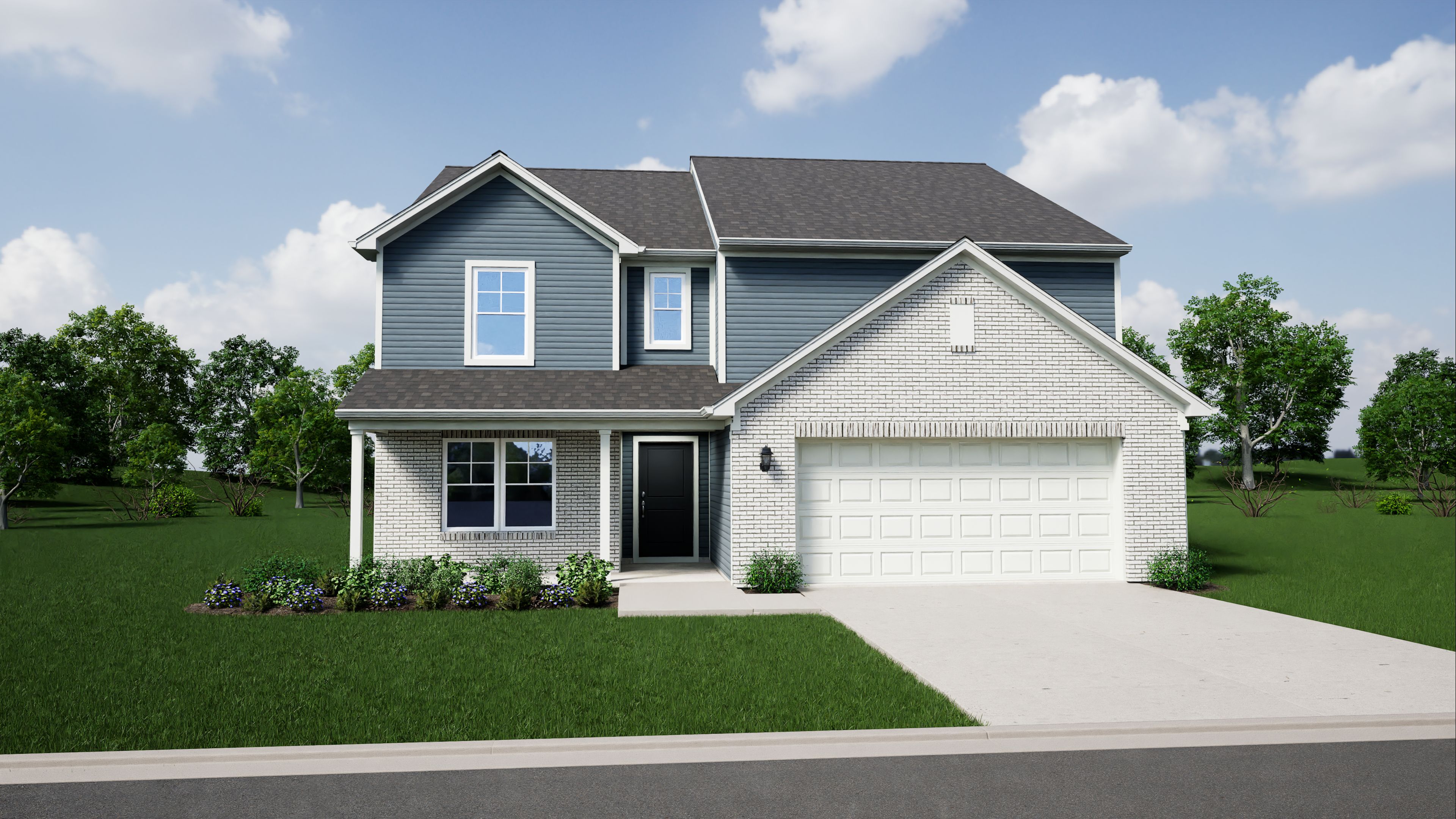 Helmcrest Drive. Indianapolis, IN 46239