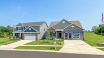 The Overlook at Eastwood por Arbor Homes en Louisville Kentucky
