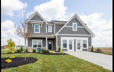 Day Farm: South Bloomfield, Ohio - Arbor Homes