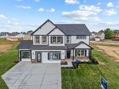 Trotters Pointe por Arbor Homes en Columbus Ohio