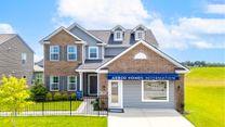Old Heritage por Arbor Homes en Louisville Kentucky