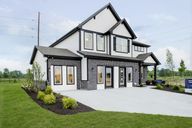 Abbey Commons por Arbor Homes en Indianapolis Indiana