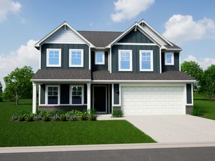 Cooper - Old Heritage: Shelbyville, Kentucky - Arbor Homes