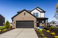 Wood Preserve por Arbor Homes en Indianapolis Indiana