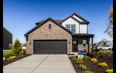 Wood Preserve: Trafalgar, Indiana - Arbor Homes