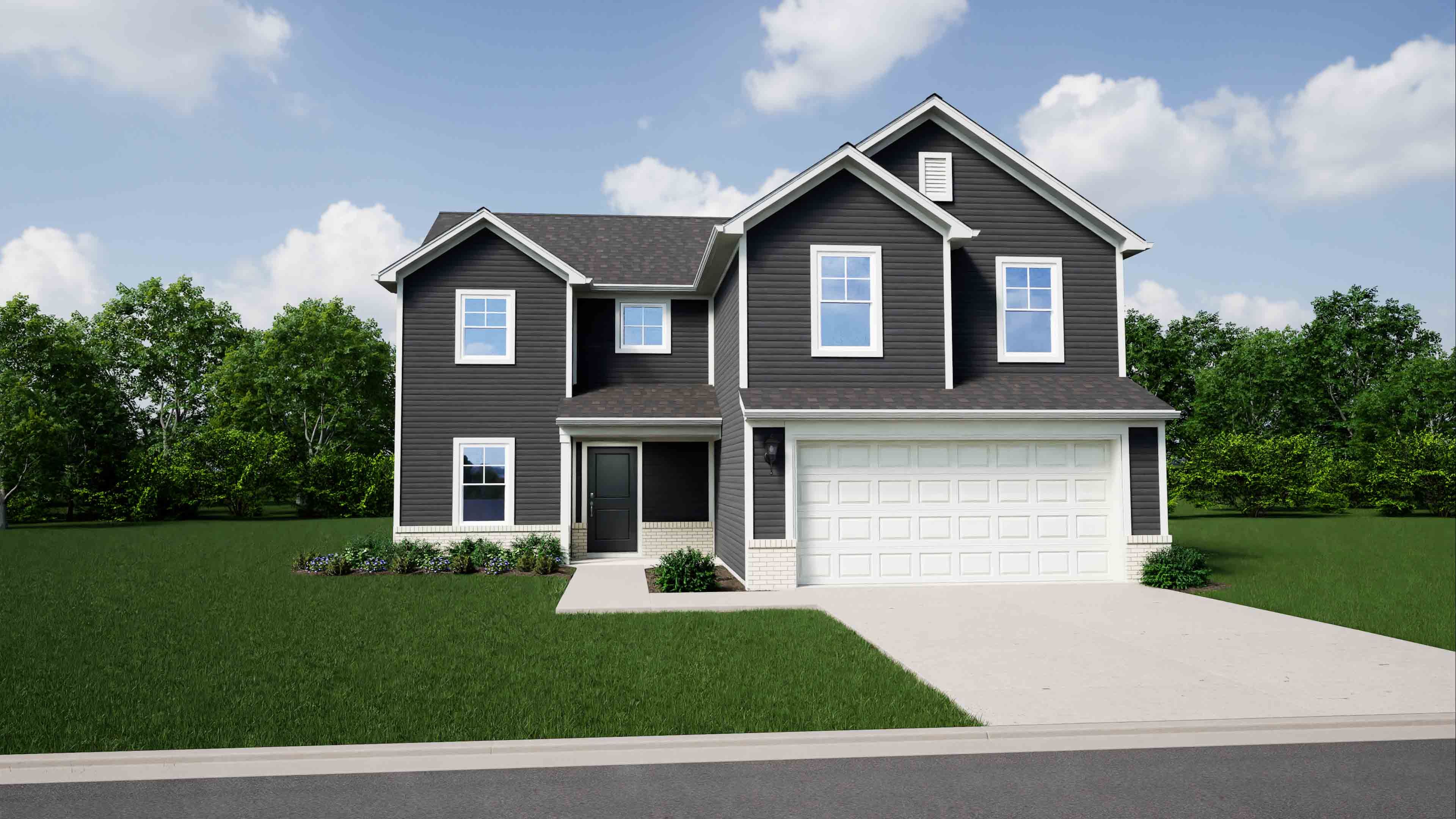 1010 Walnut Creek Drive. Charlestown, IN 47111